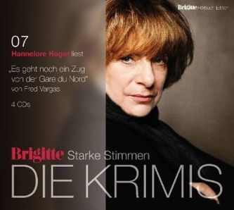 Es geht noch ein Zug von Gare Du Nord, 4 Audio-CDs