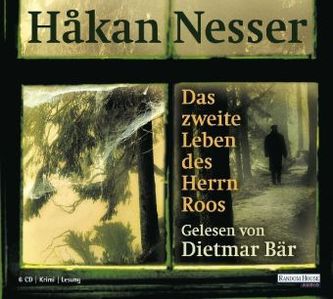 Das zweite Leben des Herrn Roos, 6 Audio-CDs