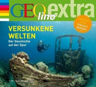Versunkene Welten, Audio-CD Versunkene Welten, Audio-CD
