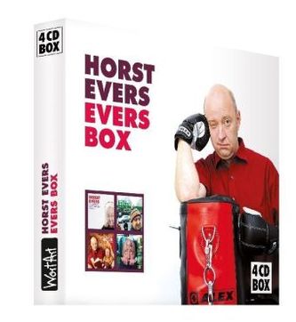 Evers Box, 4 Audio-CDs Evers Box, 4 Audio-CDs