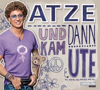 Und dann kam Ute, 6 Audio-CDs