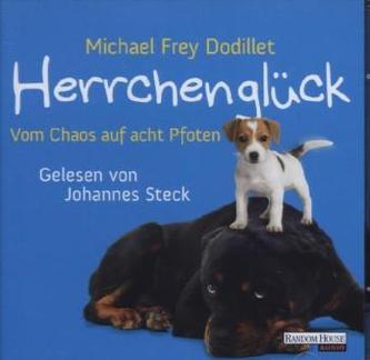 Herrchenglück, 2 Audio-CDs