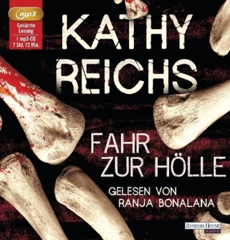 Fahr zur Hölle, 1 MP3-CD