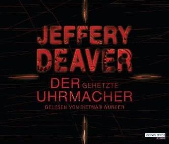 Der gehetzte Uhrmacher, 6 Audio-CDs