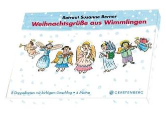 Weihnachtsgrüße aus Wimmlingen