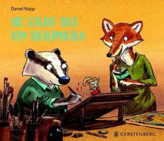 Das schlaue Buch vom Büchermachen