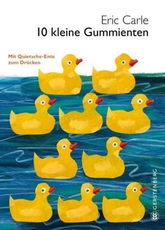 10 kleine Gummienten 10 kleine Gummienten