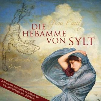 Die Hebamme von Sylt, 2 MP3-CDs