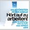 Hört auf zu arbeiten!, MP3-CD