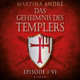 Das Geheimnis des Templers, 2 MP3-CDs