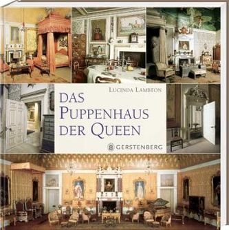 Das Puppenhaus der Queen