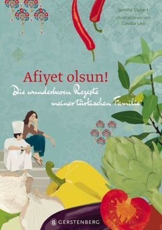 Afiyet olsun!