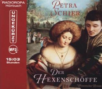 Der Hexenschöffe, 1 MP3-CD