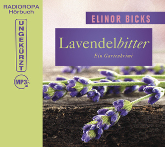 Lavendelbitter, 1 MP3-CD (DAISY-Edition)