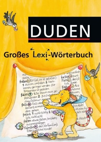 Duden Großes Lexi-Wörterbuch