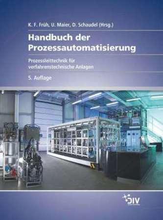 Handbuch der Prozessautomatisierung, mit interaktivem eBook