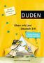 Richtig schreiben - Buchstaben und Silben