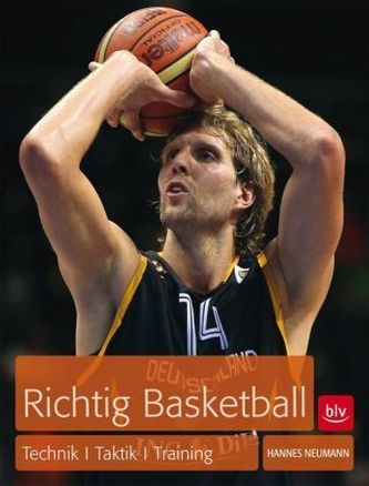 Richtig Basketball