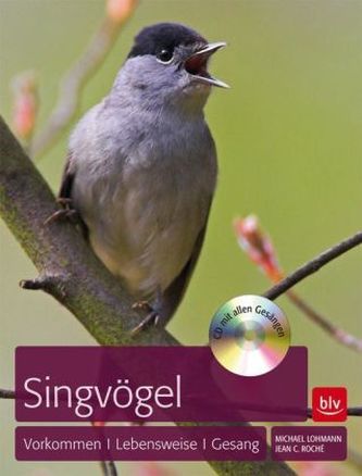 Singvögel, m. Audio-CD
