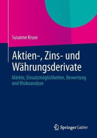 Aktien-, Zins- und Währungsderivate