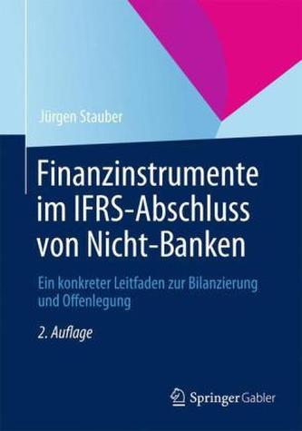 Finanzinstrumente im IFRS-Abschluss von Nicht-Banken