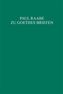 Zu Goethes Briefen