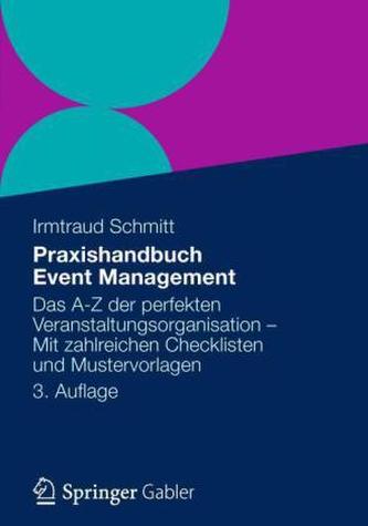 Praxishandbuch Event Management