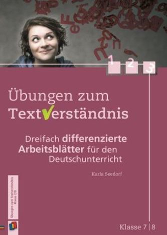 Übungen zum Textverständnis, Klasse 7/8