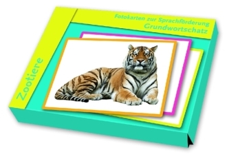 Grundwortschatz: Zootiere