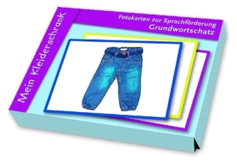 Grundwortschatz: Mein Kleiderschrank