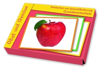 Grundwortschatz: Obst und Gemüse
