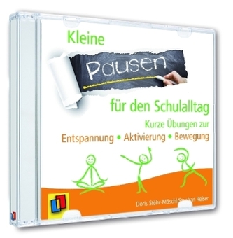 Kleine Pausen für den Schulalltag, Audio-CD
