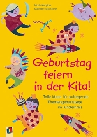 Geburtstag feiern in der Kita!