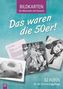 Bildkarten für Menschen mit Demenz: Das waren die 50er!, 32 Bildktn.