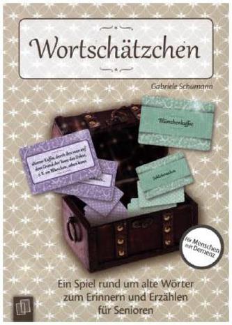 Wortschätzchen (Kartenspiel)