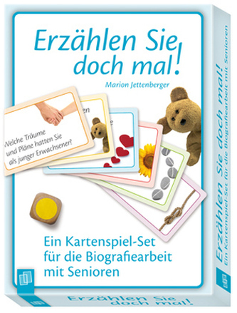 Erzählen Sie doch mal! (Kartenspiel)