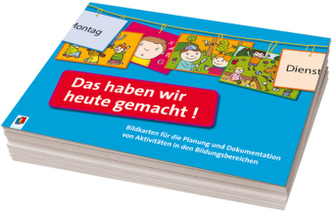 Das haben wir heute gemacht!