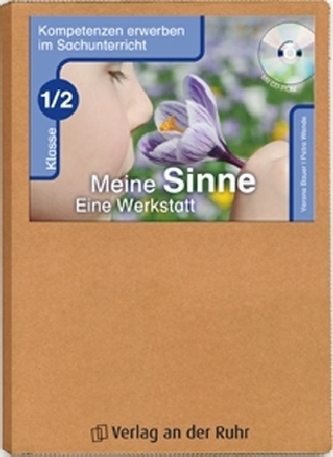 Meine Sinne - Eine Werkstatt, Klasse 1/2, CD-ROM