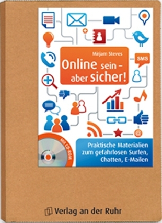 Online sein - aber sicher!, m. CD-ROM