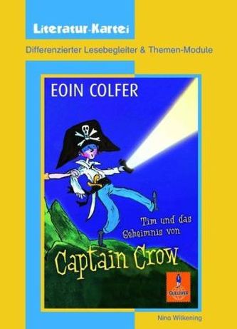 Tim und das Geheimnis von Captain Crow, Literatur-Kartei