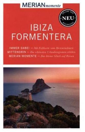 MERIAN momente Reiseführer Ibiza, Formentera