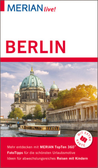 MERIAN live! Reiseführer Berlin
