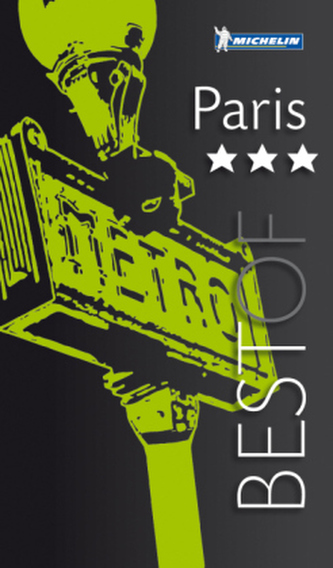 Michelin Reiseführer Best of Paris