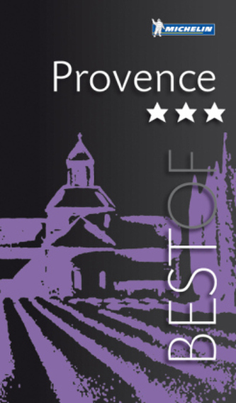 Michelin Reiseführer Best of Provence
