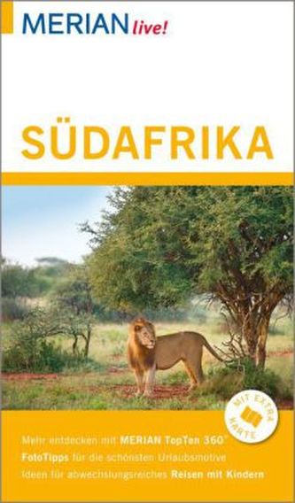 MERIAN live! Reiseführer Südafrika