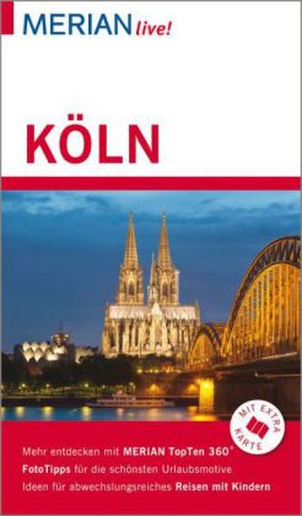 MERIAN live! Reiseführer Köln