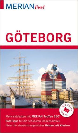 MERIAN live! Reiseführer Göteborg