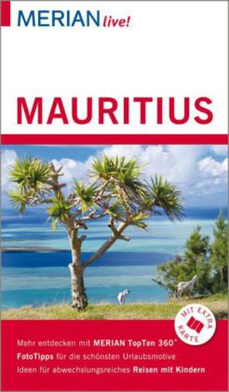 MERIAN live! Reiseführer Mauritius