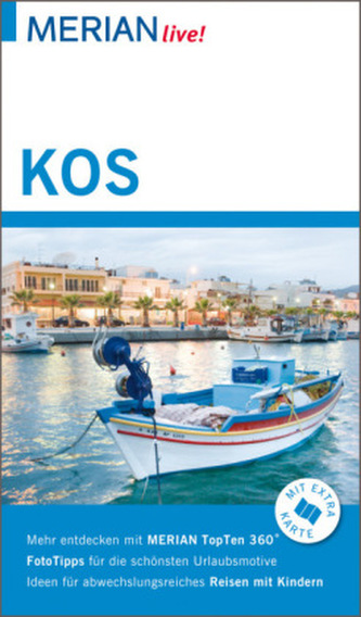 MERIAN live! Reiseführer Kos