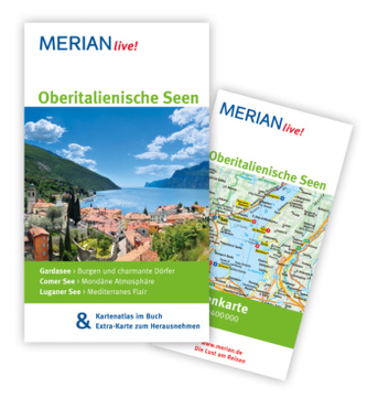 Merian live! Oberitalienische Seen